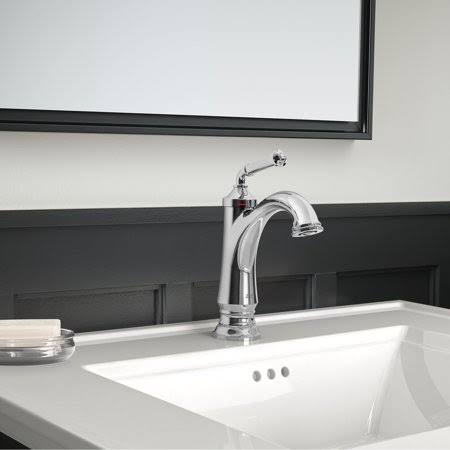 Bathroom Faucet Chrome 7k