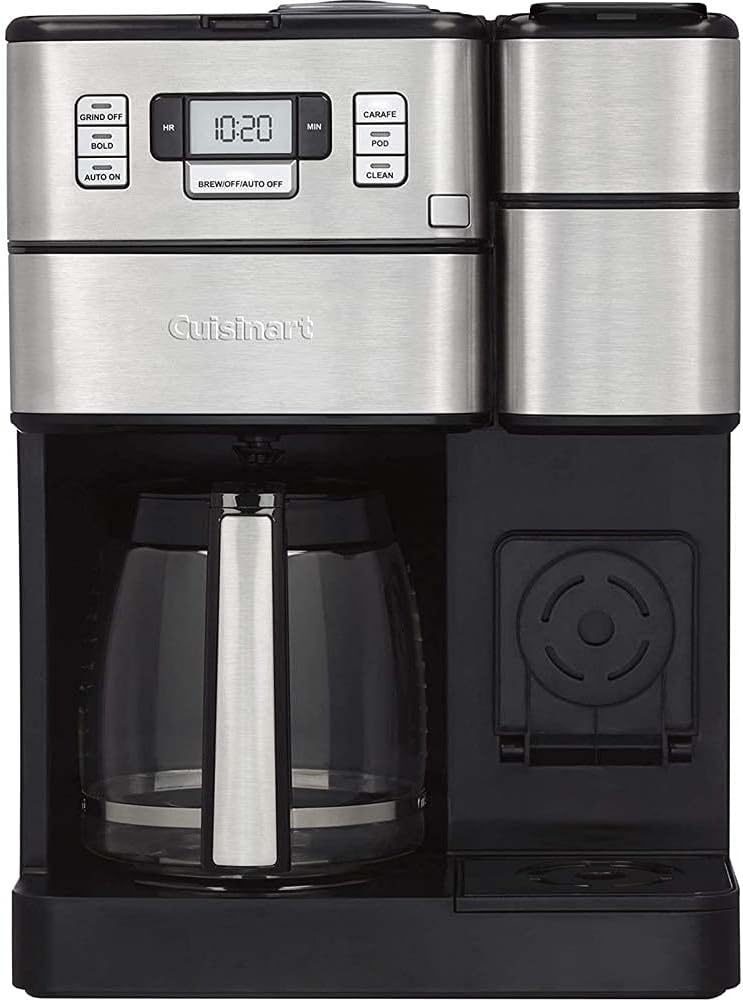 Coffee Center Grind & Brew Plus Bundle A7k