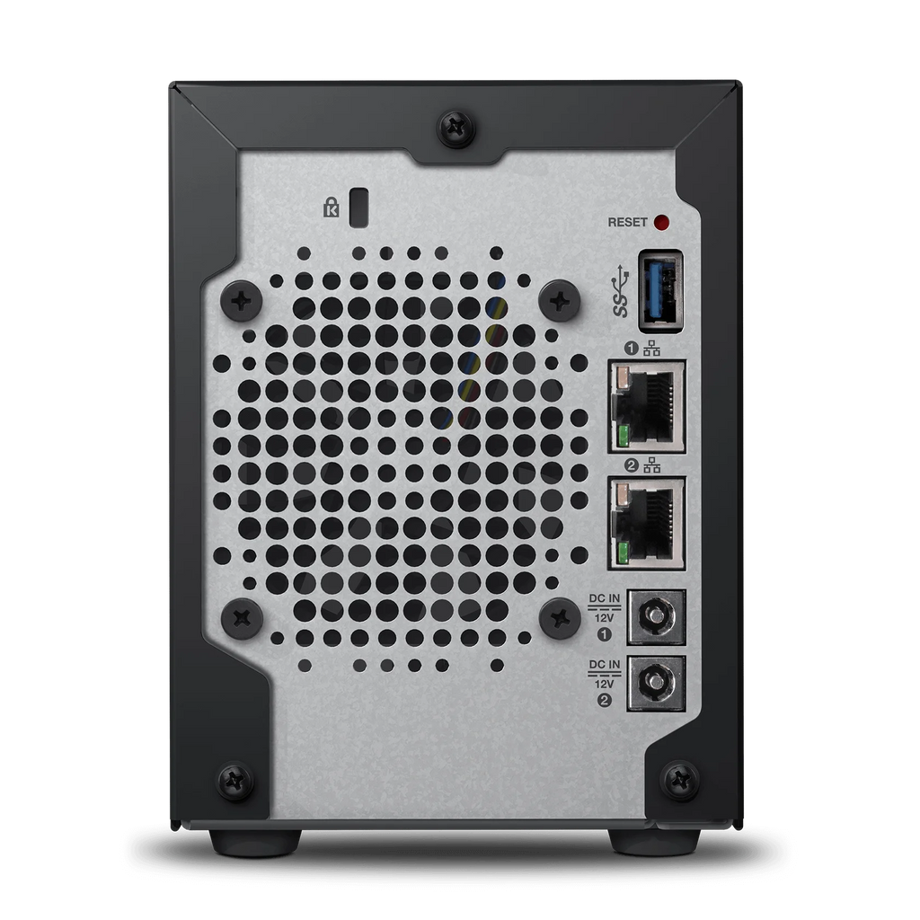 16TB 2-Bay Network Attached Storage a7