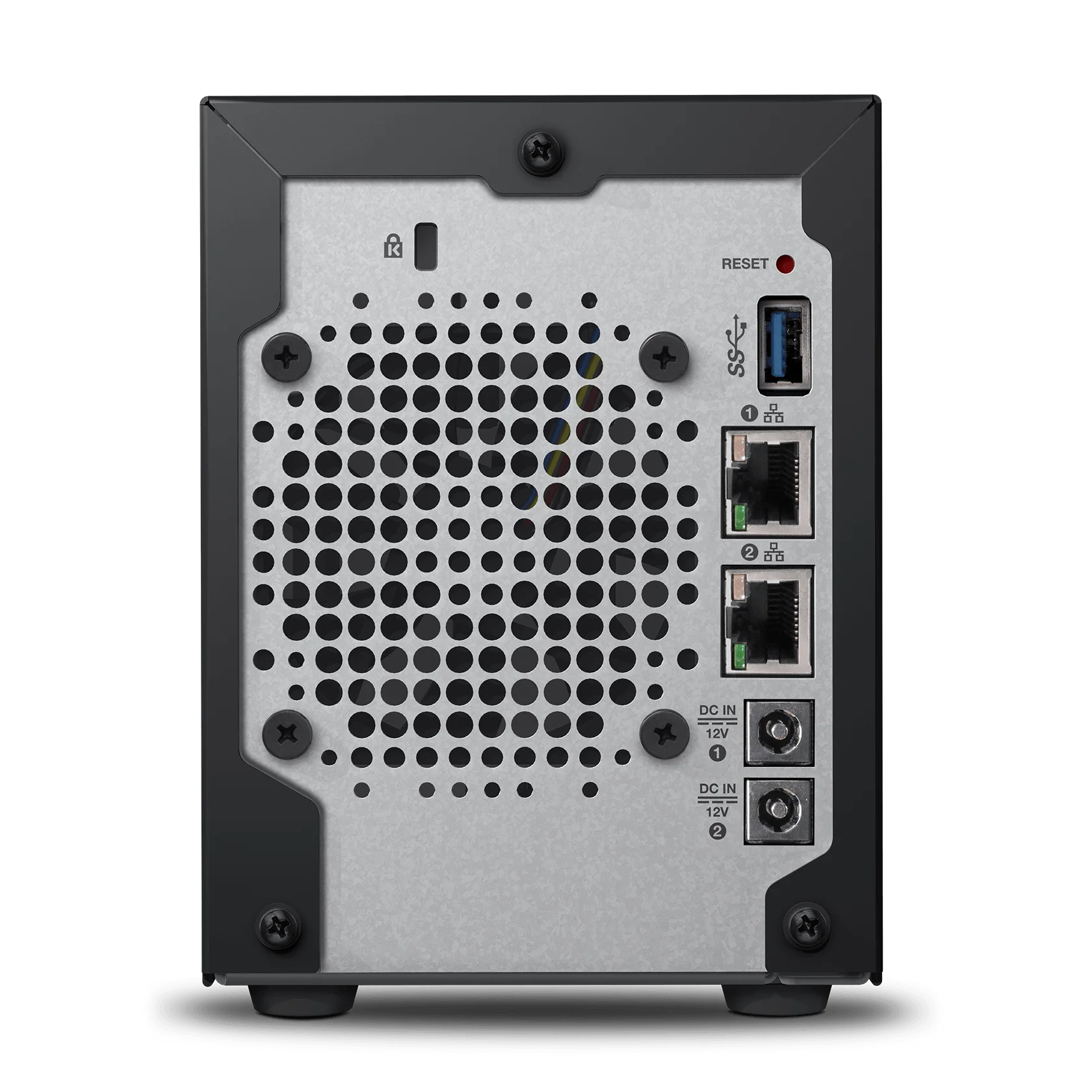 16TB 2-Bay Network Attached Storage a7