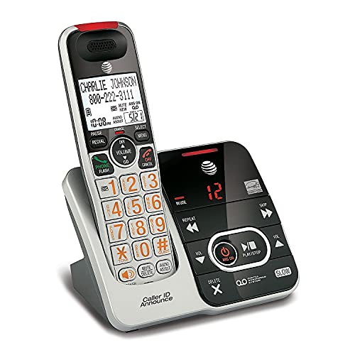DECT 6.0 Cordless Landline Telephone K7m