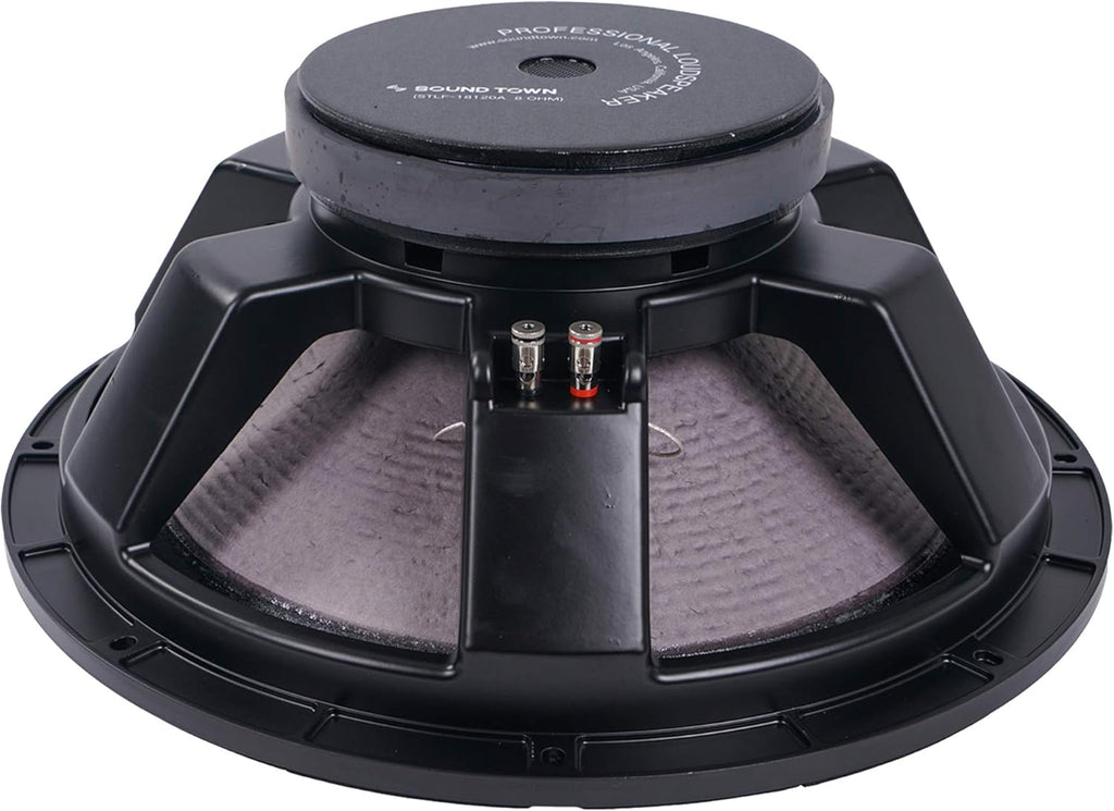 15" 800W Cast Aluminum Woofer for PA Subwoofer Cabinets K7