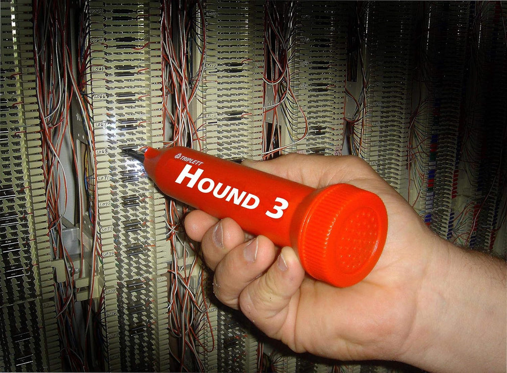 Tone and Probe Wire Trace Cable Test Kit r7K