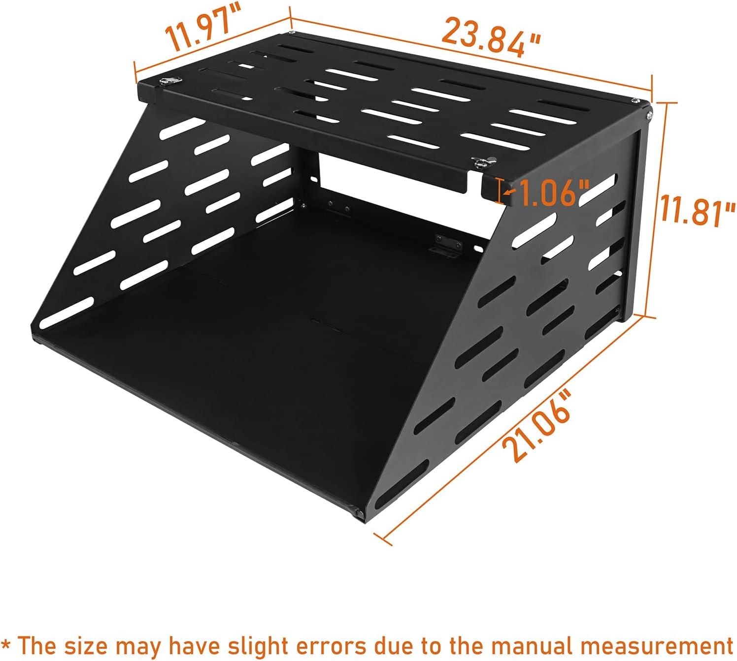 Foldable Tailgate Table Camping Cargo Shelf 7k