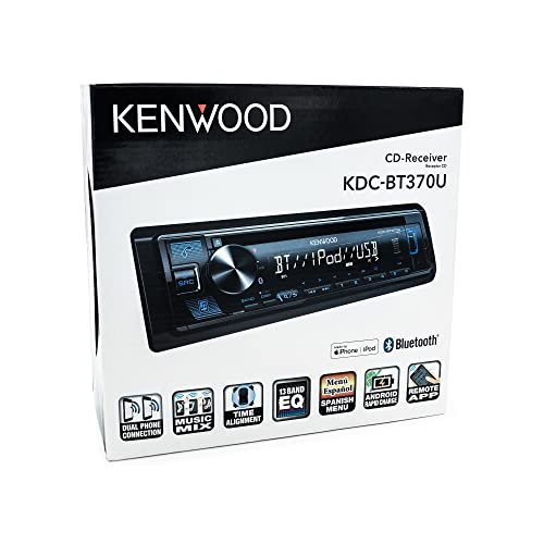 Car Stereo Receiver with Bluetooth USB MP3 Player A7