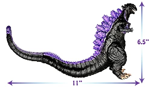 Godzilla vs. Kong Action Figure Movable Joints Soft Vinyl A7