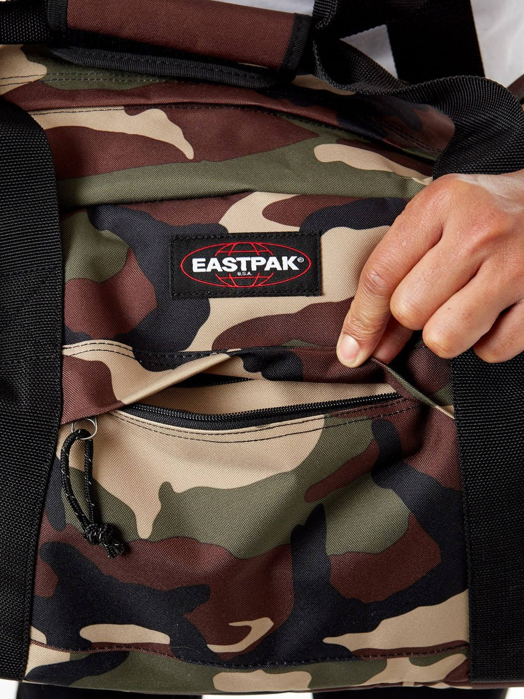 Camo Backpack 58L a7