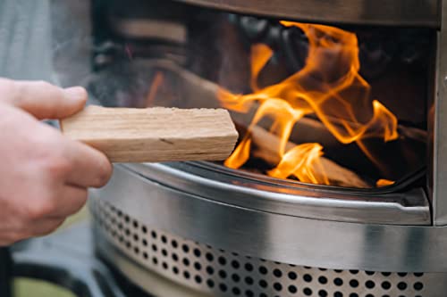 Outdoor Firewood for Fire Pits Kiln-Dried Logs a7