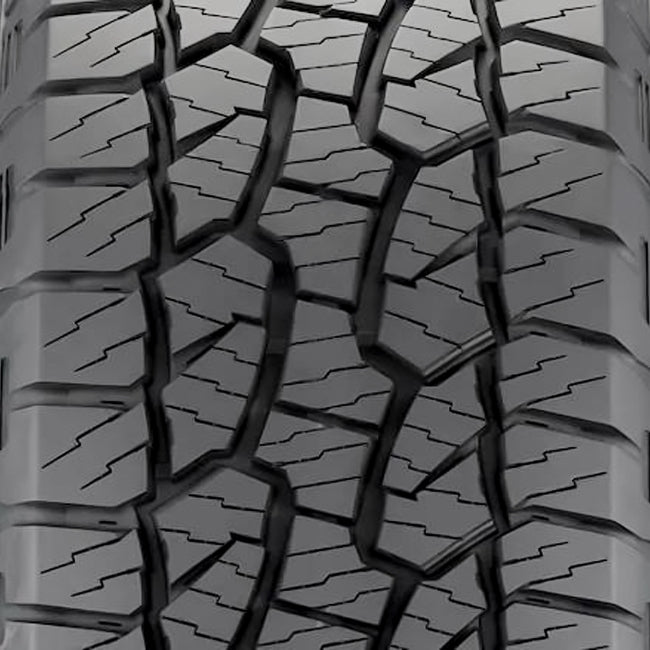 All Terrain LT 245/75R17 10 Ply A7