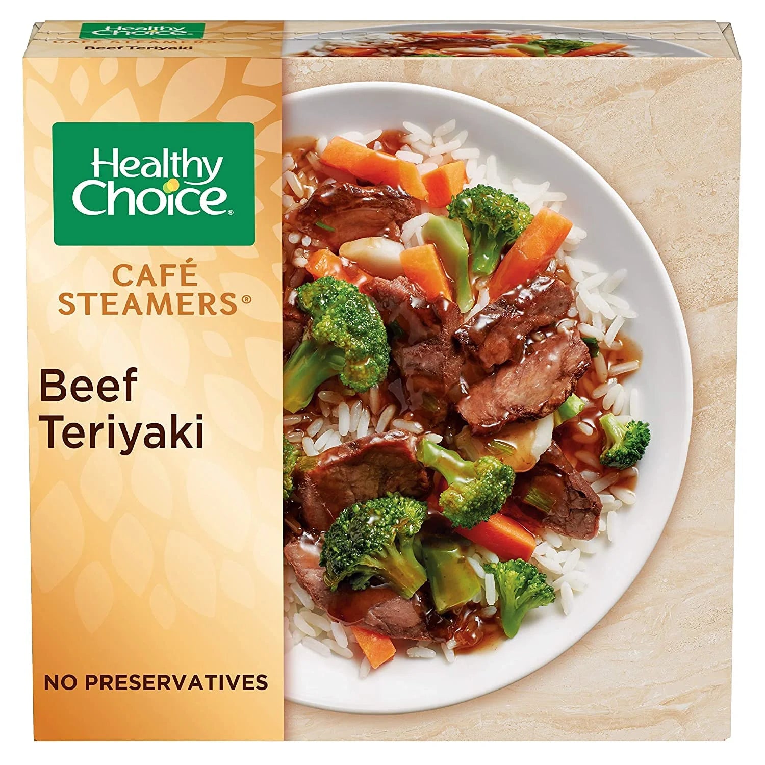 Beef Teriyaki & Grilled Chicken Combo 15 Meals a7