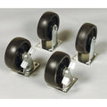 Knaack 695 Caster Set, 6 inch