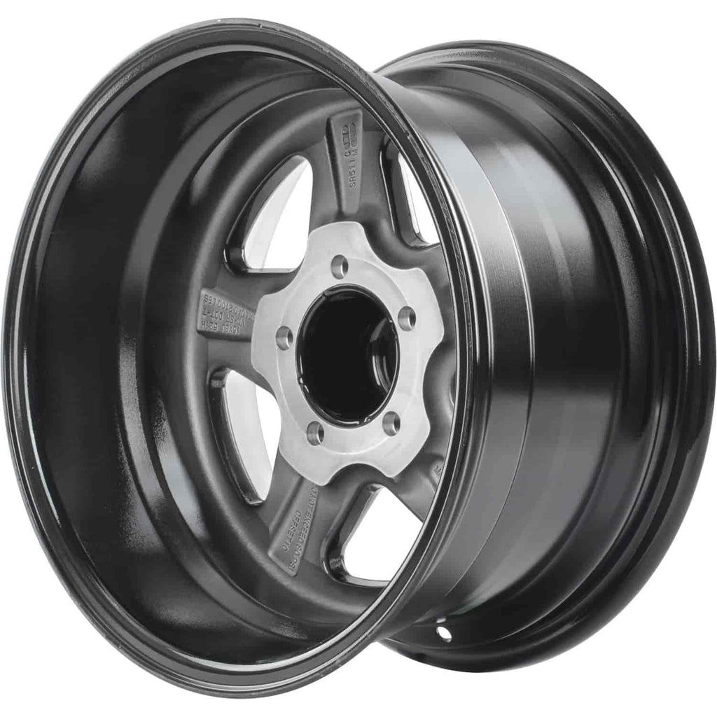 15x8 5-Spoke Wheel 5x4.50 A7