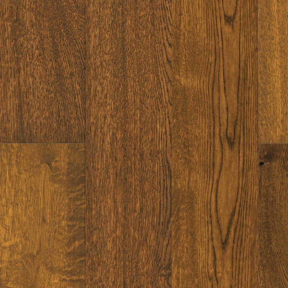Lifeproof Mount Shuksan Oak 7 mm T x 6.5 in. W x Varying Length Engineered Click Waterproof Hardwood Flooring (21.80 Sq. ft./Cas