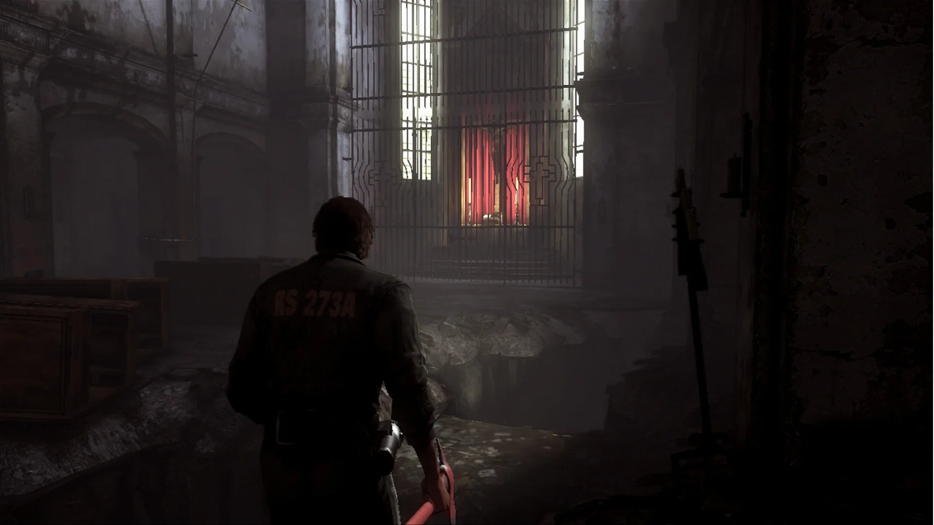 Silent Hill Downpour Xbox 360 k7