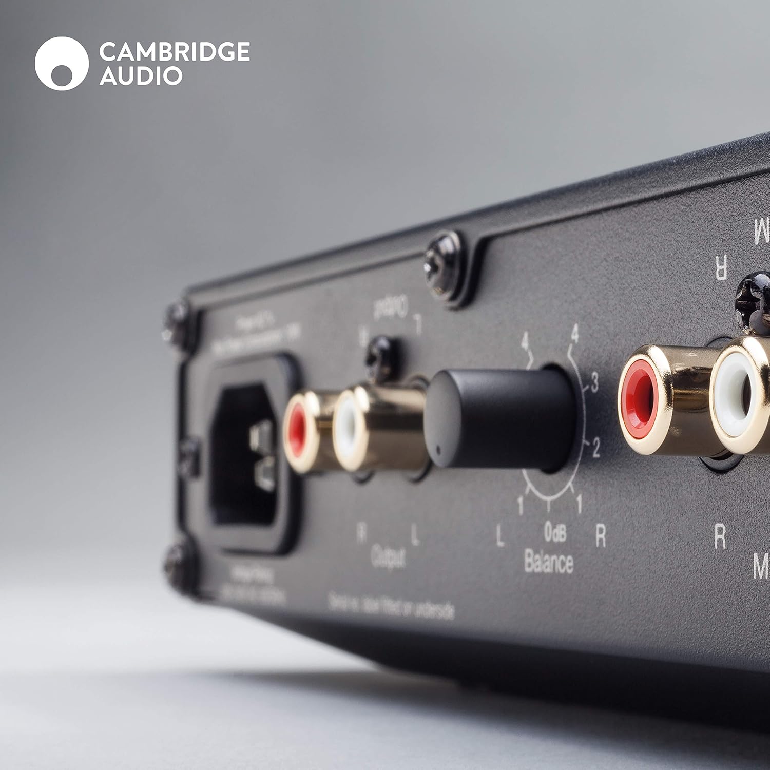 Phono Preamp for Moving Magnet Turntable k7