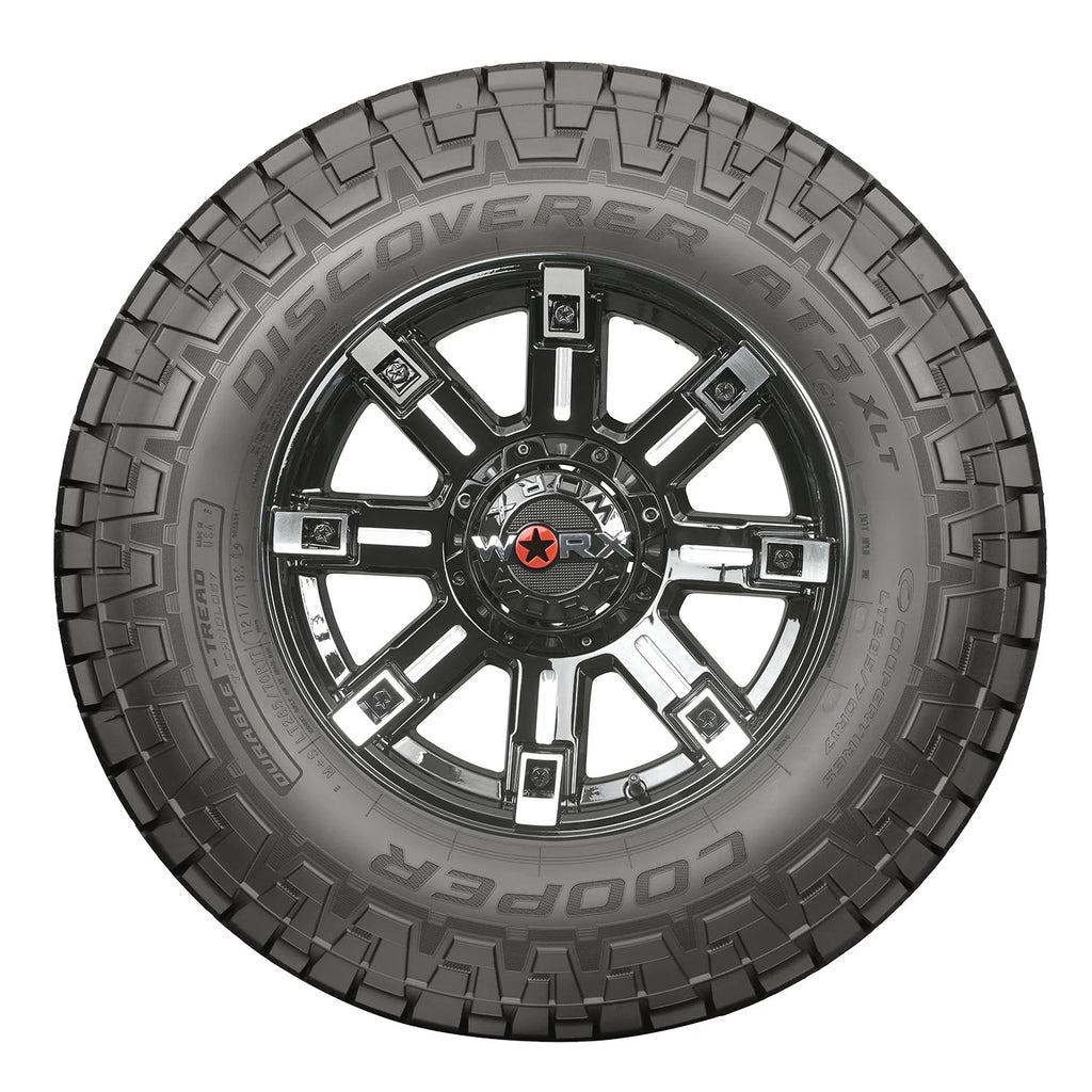 4x LT285/75R18 All-Terrain Tires k7