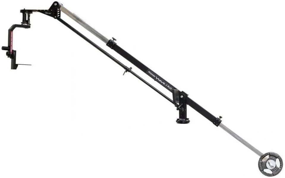Camera Jib Arm Crane with Motorized Pan Tilt Head a7