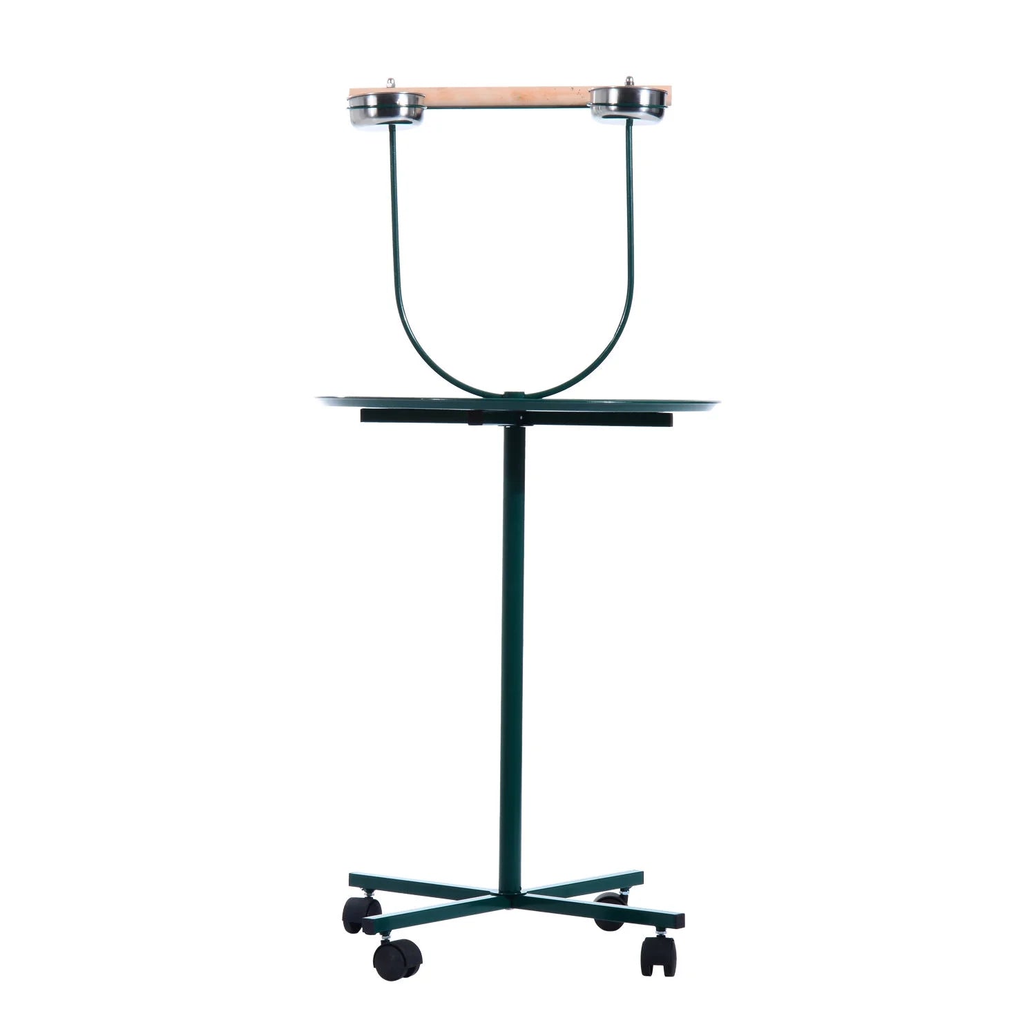 Bird Training Activity Playground With Perch T7