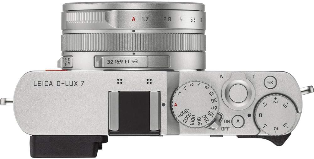 Compact 4K Camera k7