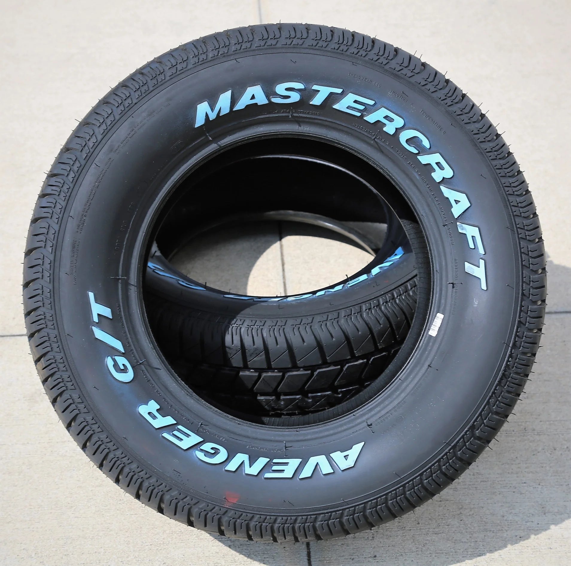 All Season P225/70R15 Passenger Tire k7
