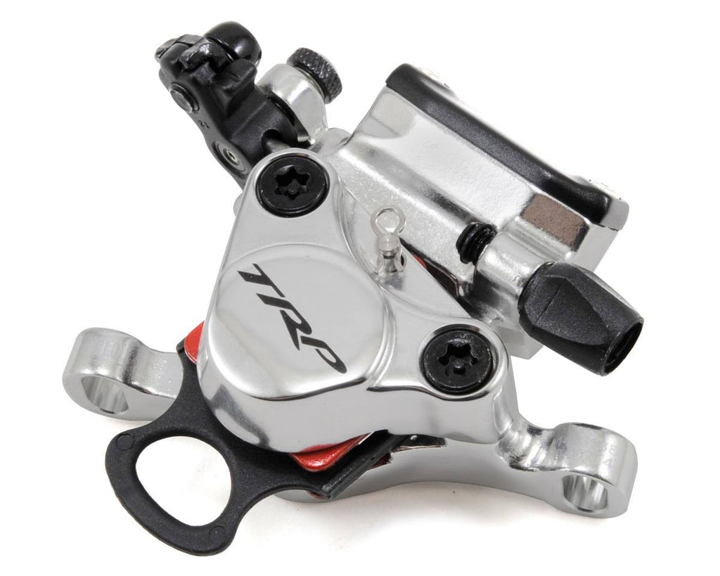 Hydraulic Disc Brake Silver 160mm K7
