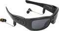 Bluetooth Sunglasses Camera Full HD 1080P Video Sunglasses Sports Action Camera with Polarized UV Protection Safety Lenses, Great Gift for Family and Friends