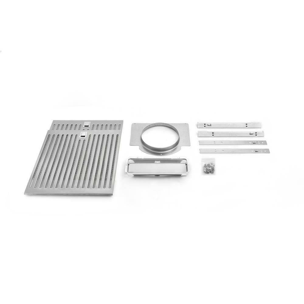 Stainless Steel Under Cabinet Range Hood 30 in. A7