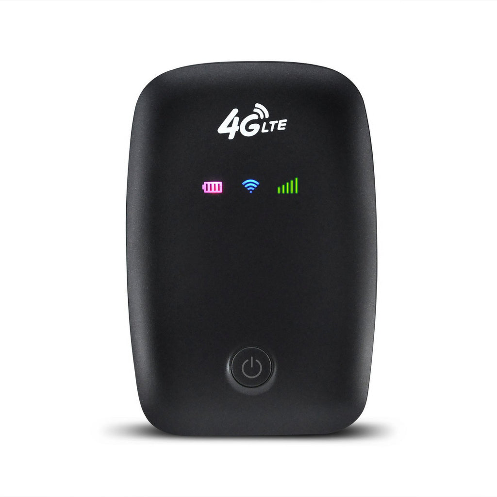 Portable 4G LTE WiFi Hotspot Router A7