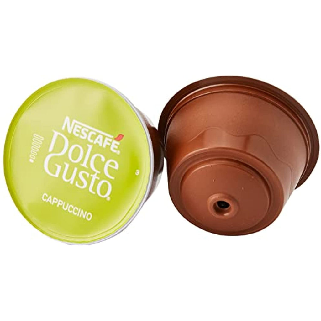 Cappuccino Coffee Capsules 3x16 a7
