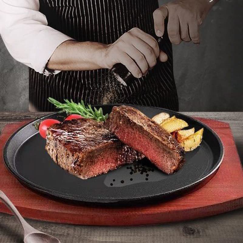 Cast Iron Skillet 7 Inch A7