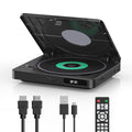YOTON DVD Player HDMI, Mini DVD Player for Smart TV, All Region USB DVD Player with Remote, CD Player for Home Entertainment, Not Support Blu-ray