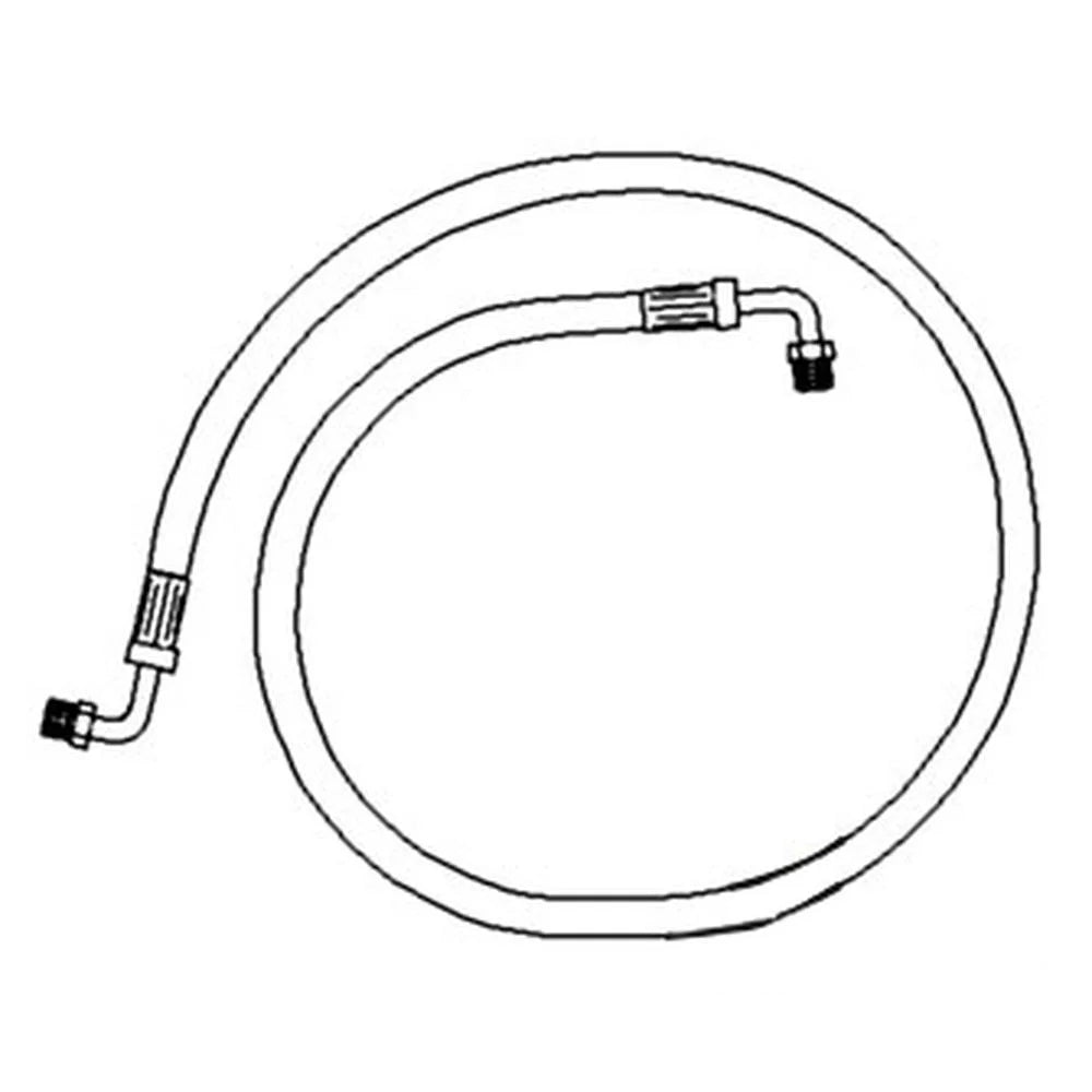 Power Steering Hose for Ford New Holland Tractor 2000+ A7