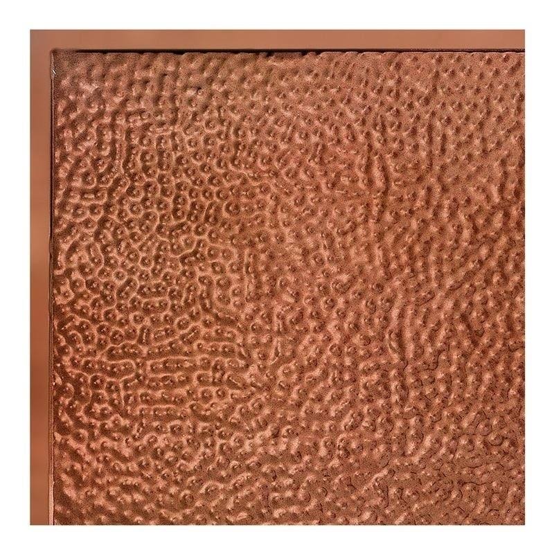 Vintage Bronze Ceiling Tile 2x2 Carton of 5 k7