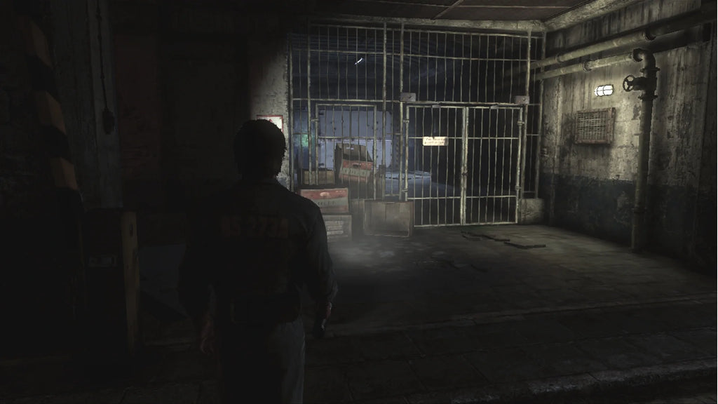 Silent Hill Downpour Xbox 360 k7