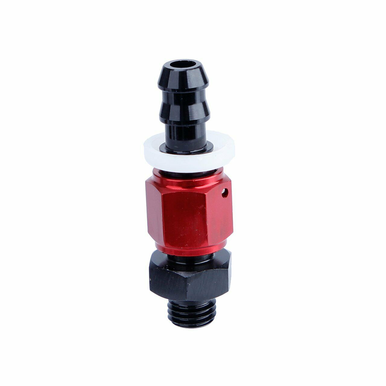 Fuel Pressure Regulator Kit 0-100psi Gauge 6AN A7