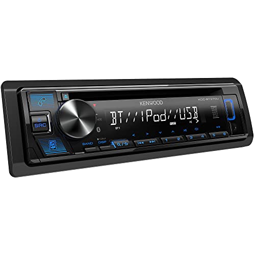 Car Stereo Receiver with Bluetooth USB MP3 Player A7