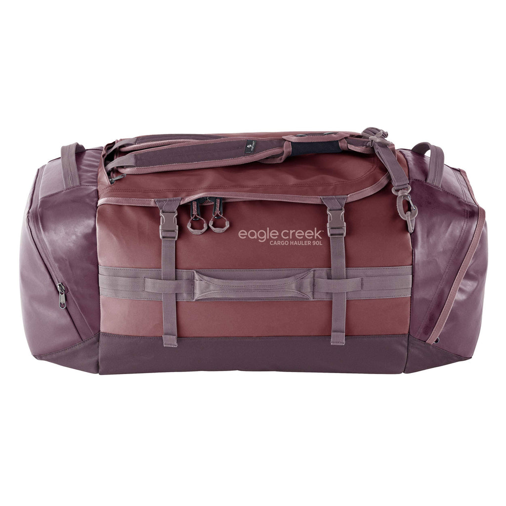 Cargo Duffel 90L Earth Red a7