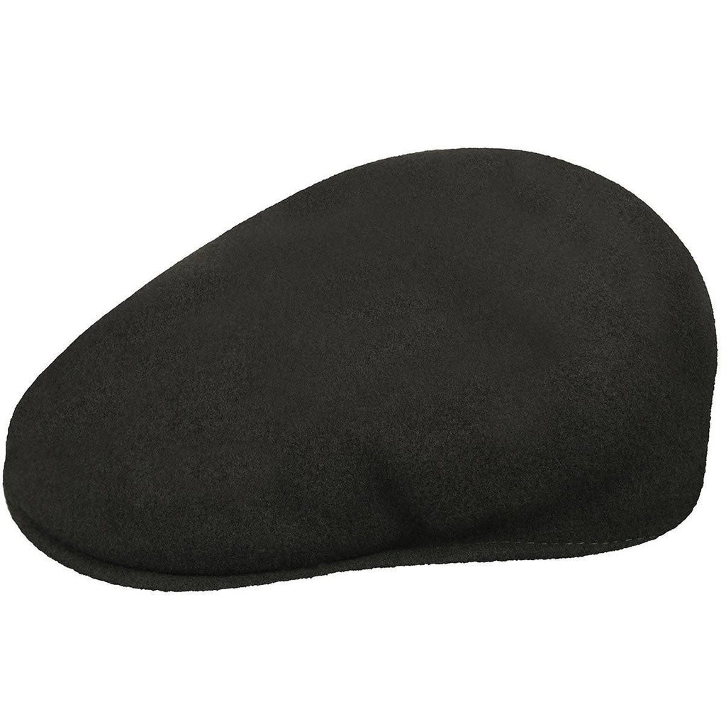 Kangol Wool 504 Ivy Cap: Size: S Loden Green