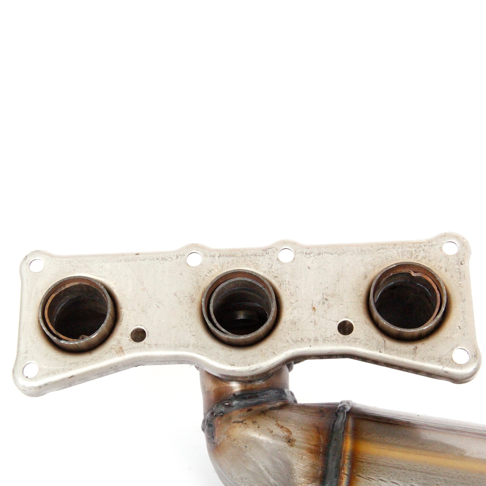 2 Front Manifold Catalytic Converter for 2007-2010 X5 Direct Fit k7