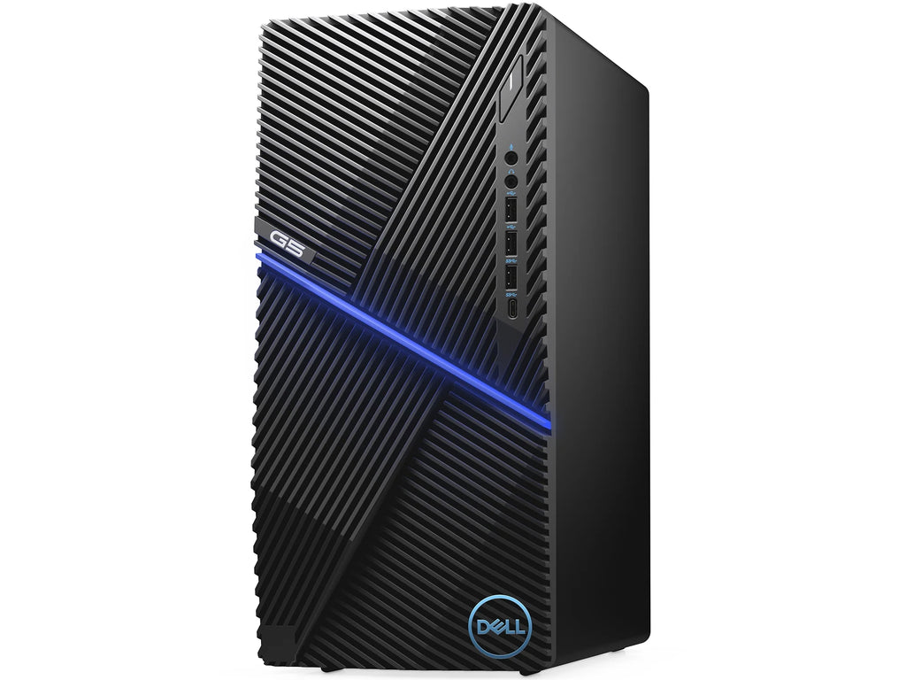 Gaming Desktop, Core i5, 8GB RAM, 2TB SSD, RX 5300, Win10 H7k