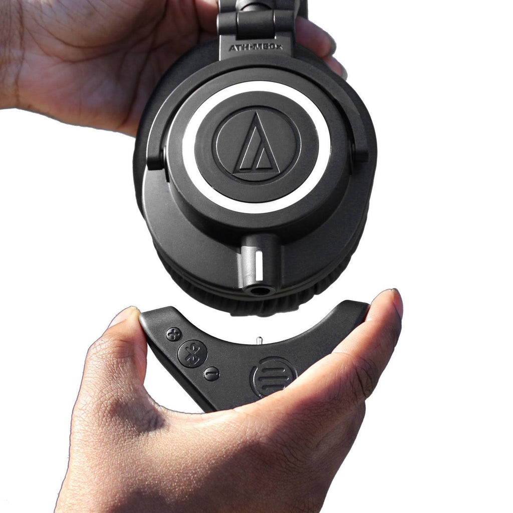 Over-Ear Studio Headphones W7