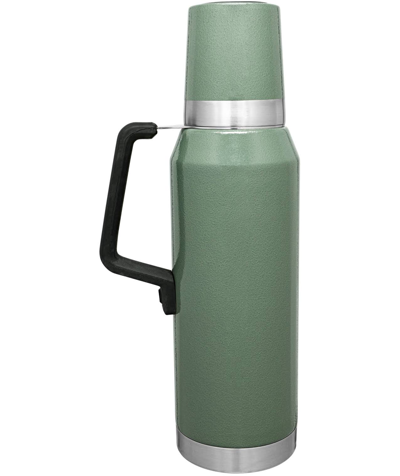 Thermal Bottle 1.4 qt Hammertone Green A7