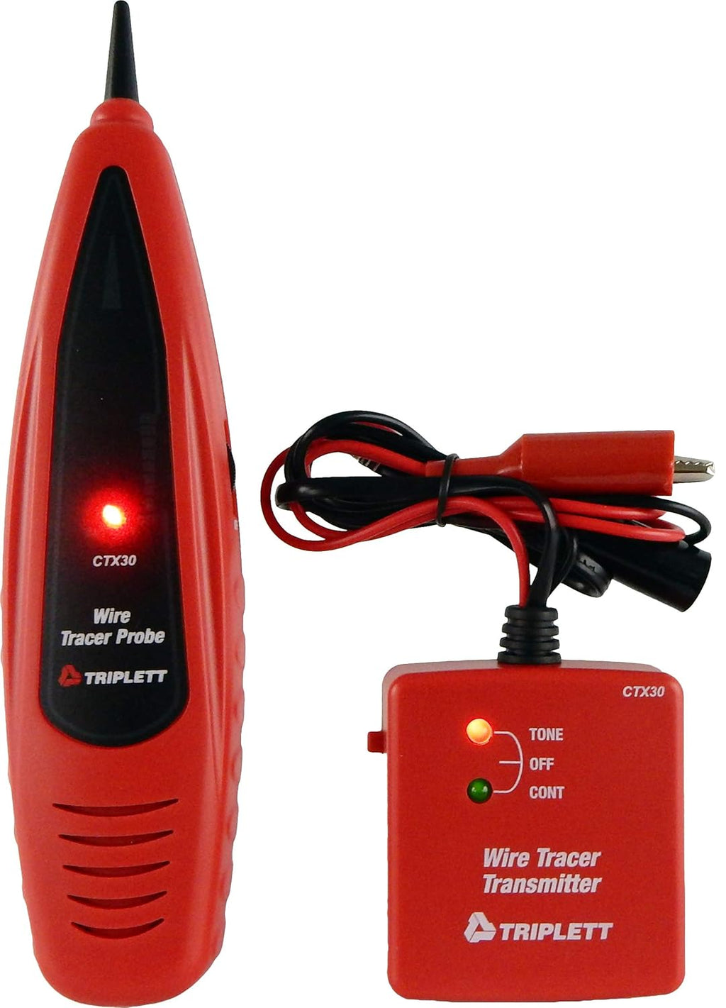 Tone and Probe Wire Trace Cable Test Kit r7K