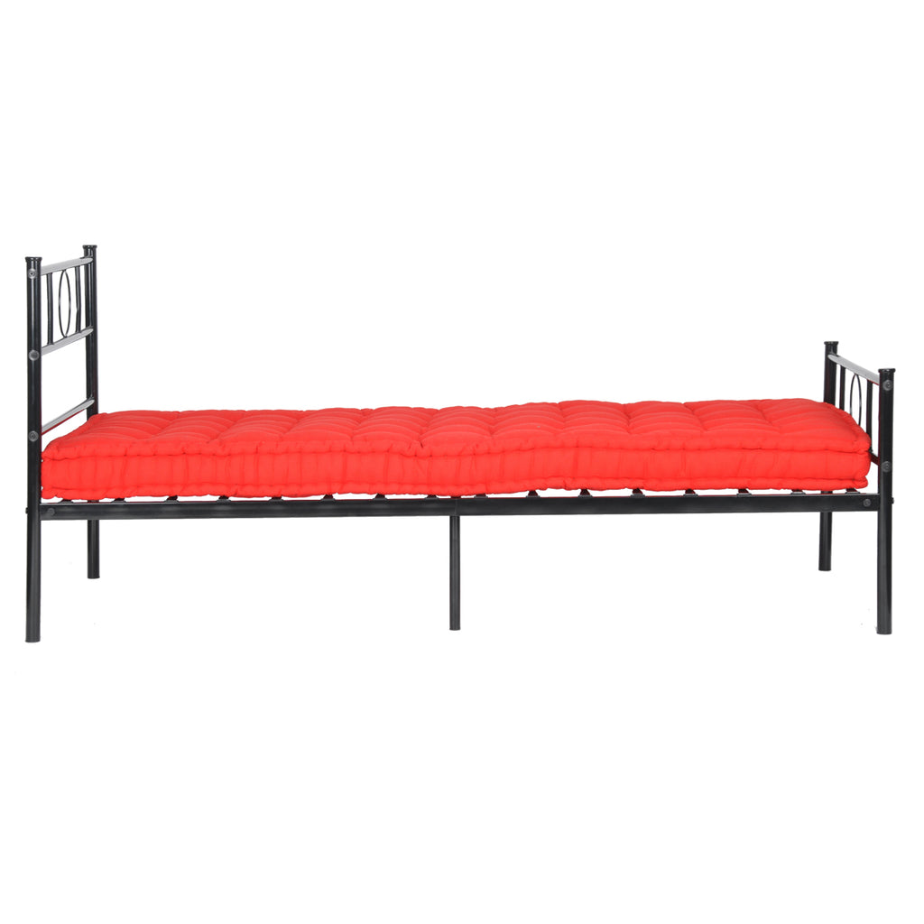 Metal Bed Frame Black 7k