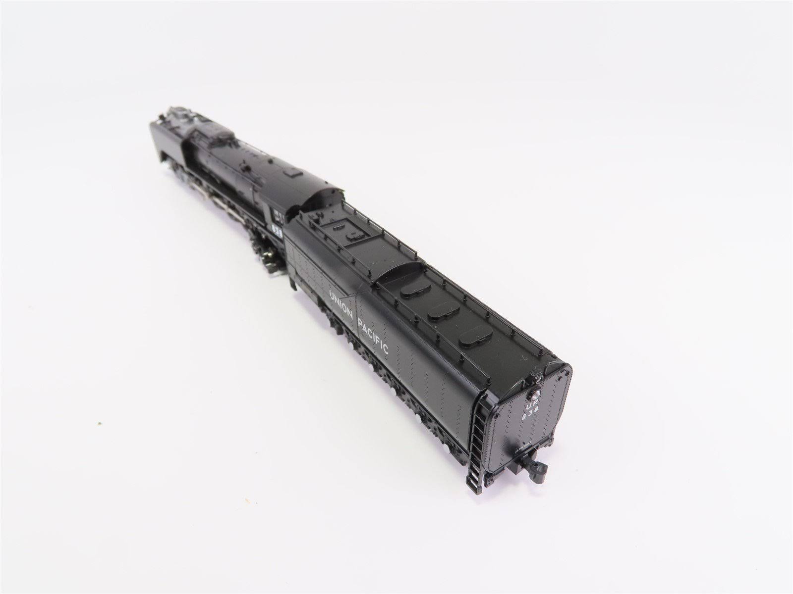 N-Scale 4-8-4 FEF-3 Freight Locomotive A7