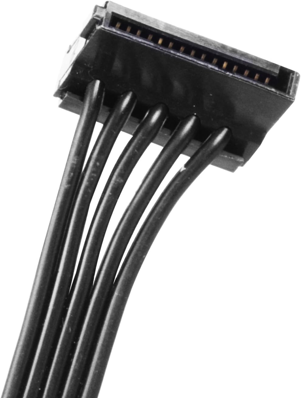 750W 80 Plus Bronze Power Supply with Flat Black Cables k7