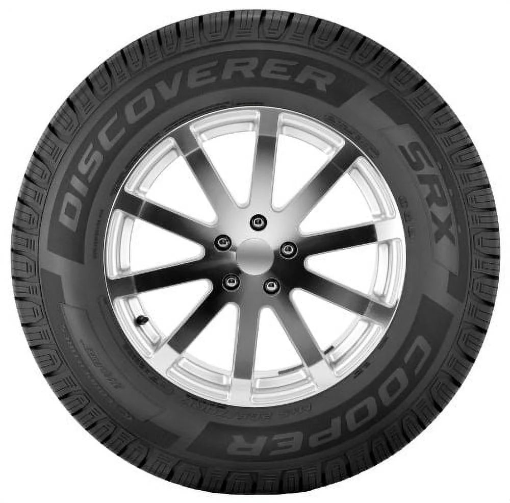 285/45R22 114H XL All-Season Tires 4-Pack k7