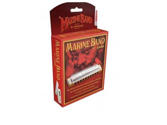 Harmonica A7