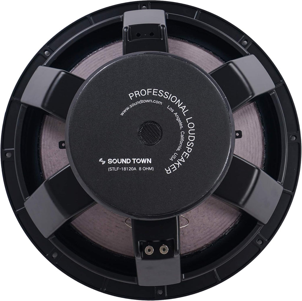 15" 800W Cast Aluminum Woofer for PA Subwoofer Cabinets K7