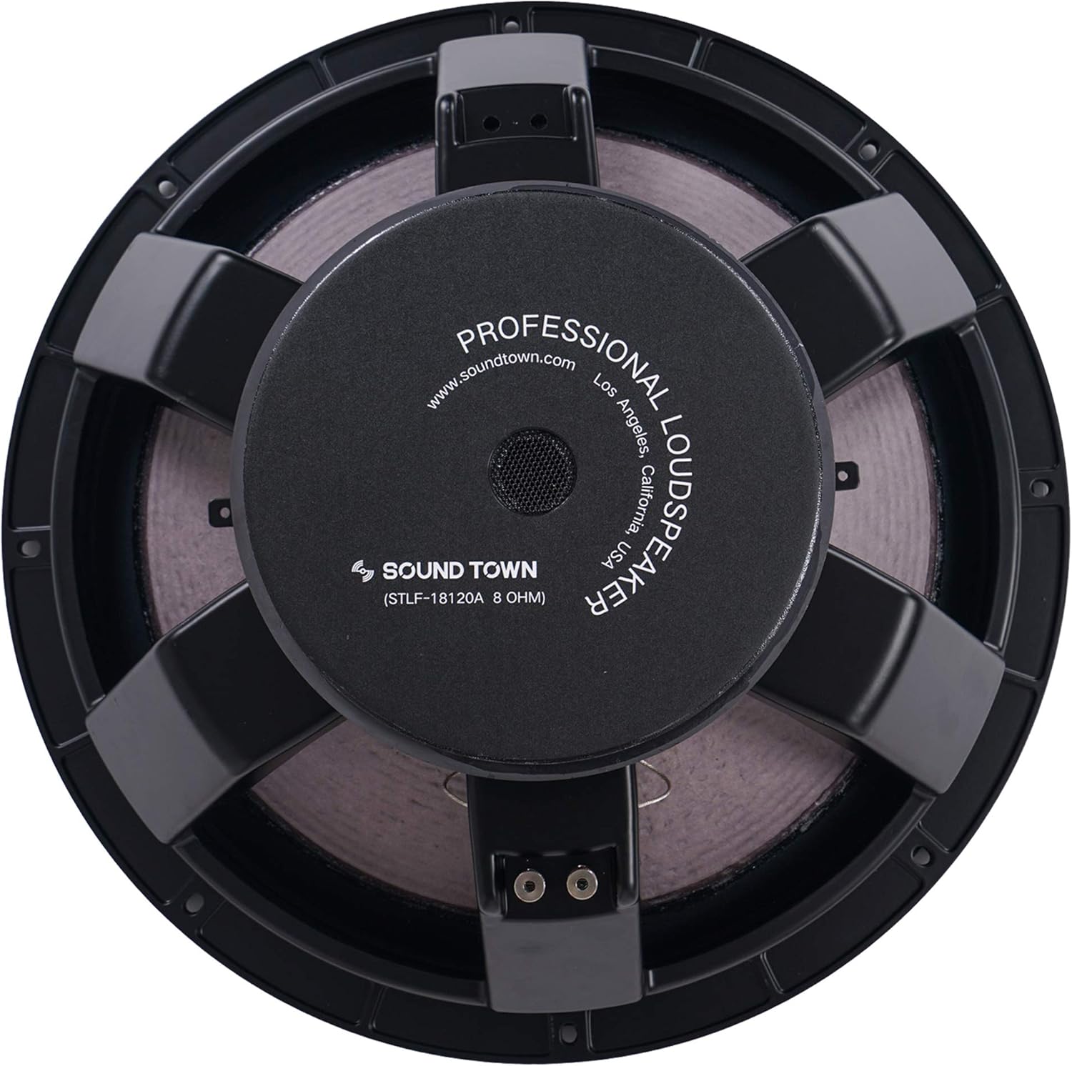 15" 800W Cast Aluminum Woofer for PA Subwoofer Cabinets K7